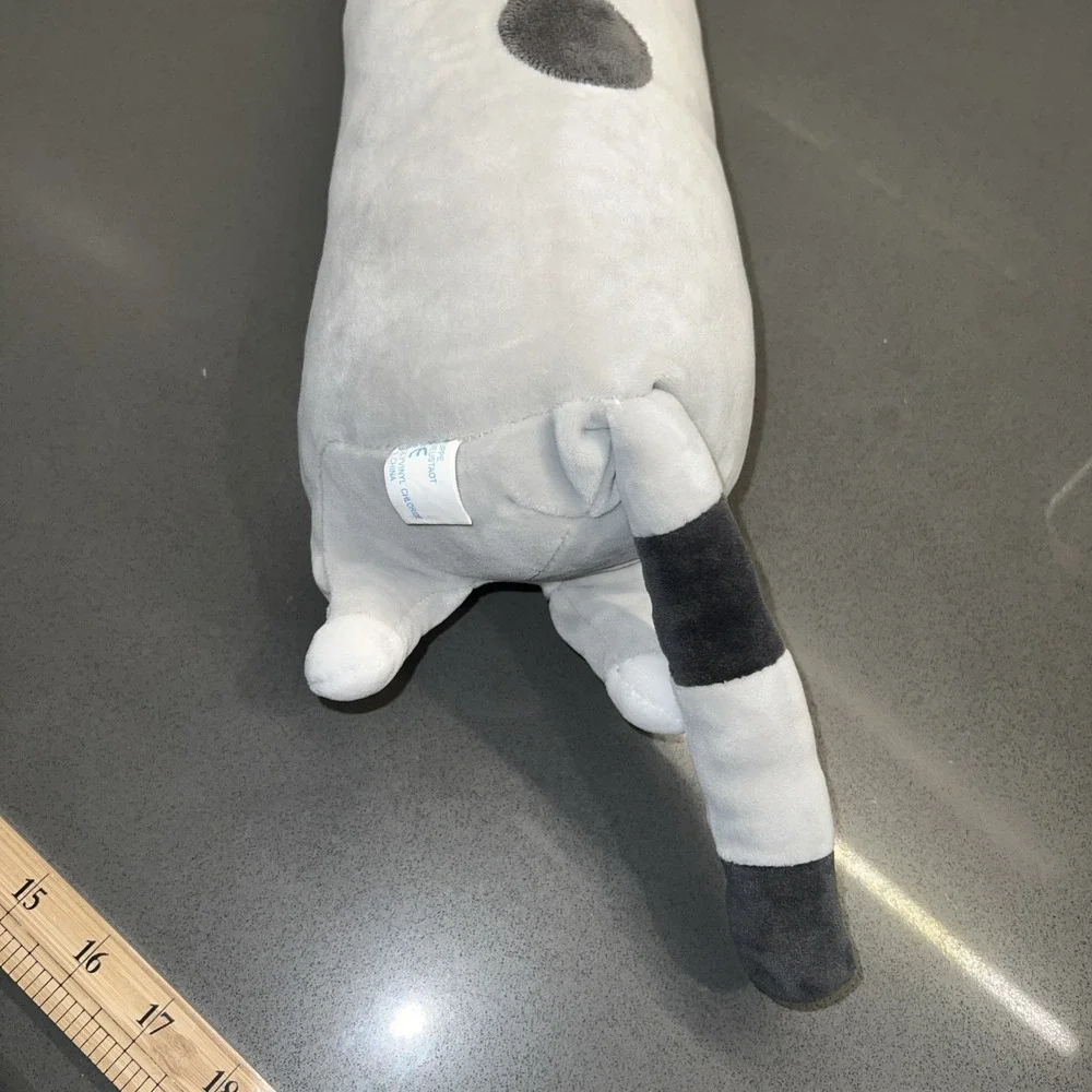 Cute Long Cat Pillow Office Nap Pillow 23